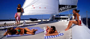 CROISIERE ST BARTH DREAM 1 - 8 jours / 7 nuits
